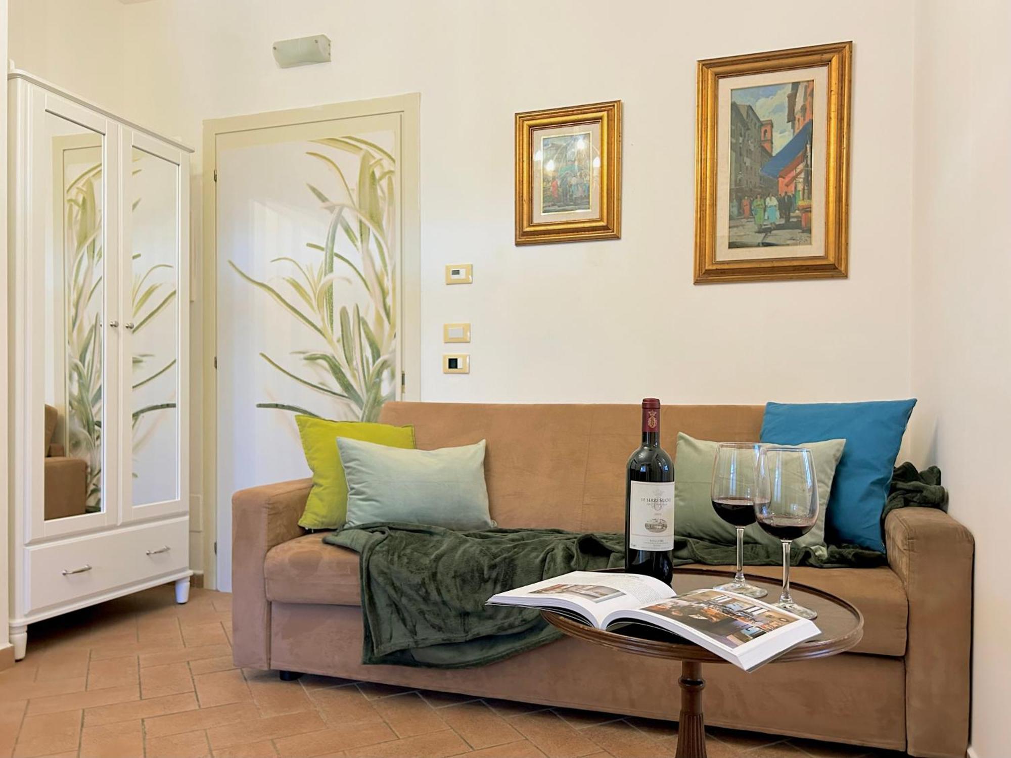 Resort Il Casale Bolgherese Болгери Экстерьер фото