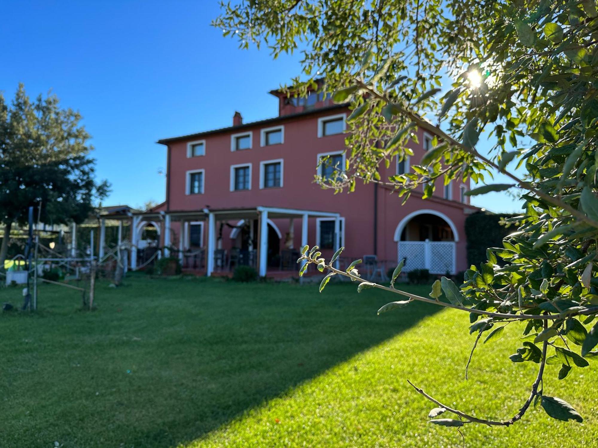 Resort Il Casale Bolgherese Болгери Экстерьер фото