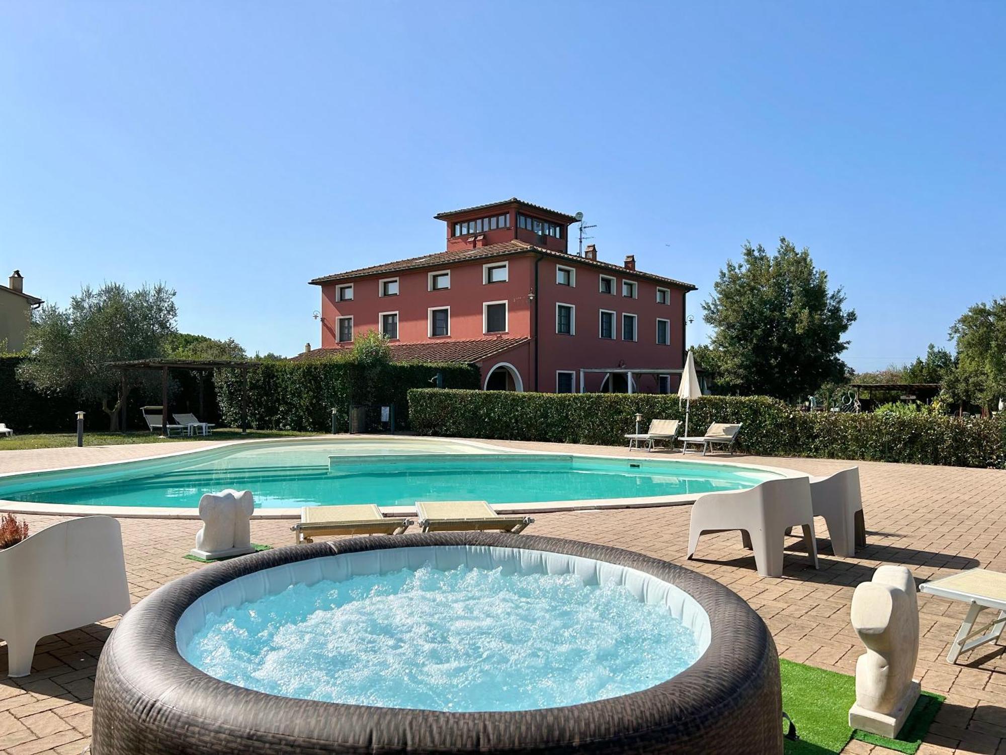 Resort Il Casale Bolgherese Болгери Экстерьер фото