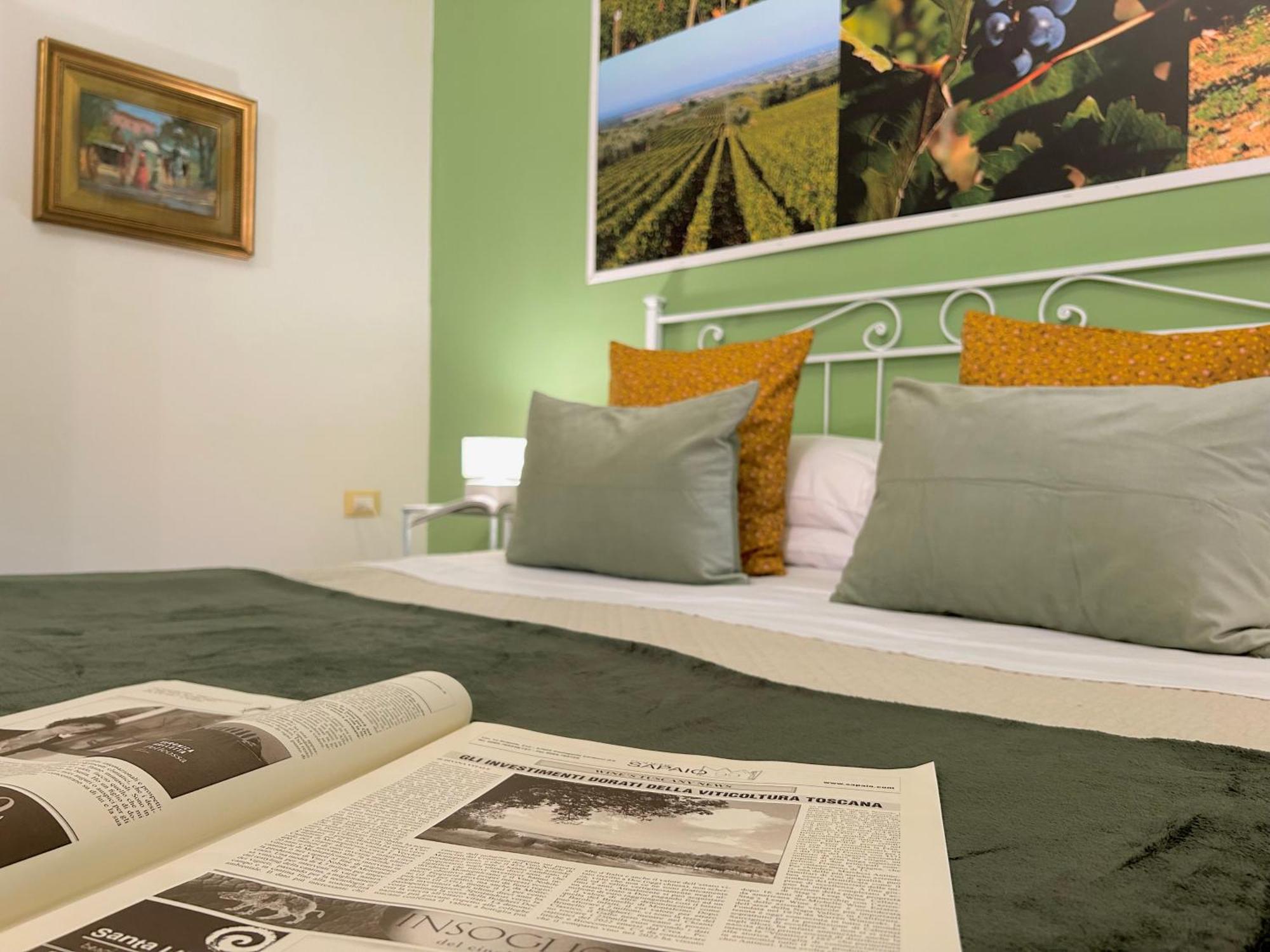 Resort Il Casale Bolgherese Болгери Экстерьер фото