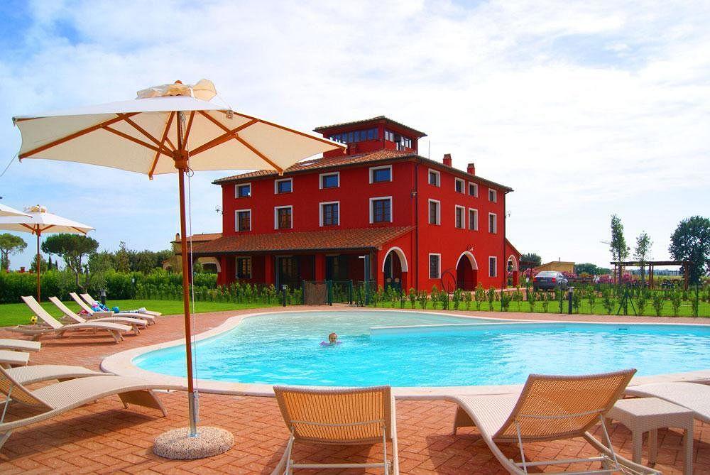 Resort Il Casale Bolgherese Болгери Экстерьер фото