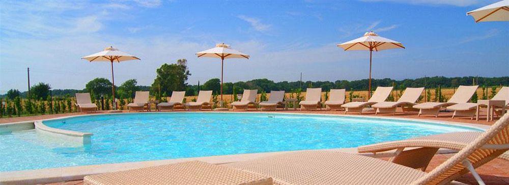 Resort Il Casale Bolgherese Болгери Экстерьер фото