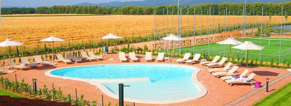 Resort Il Casale Bolgherese Болгери Экстерьер фото